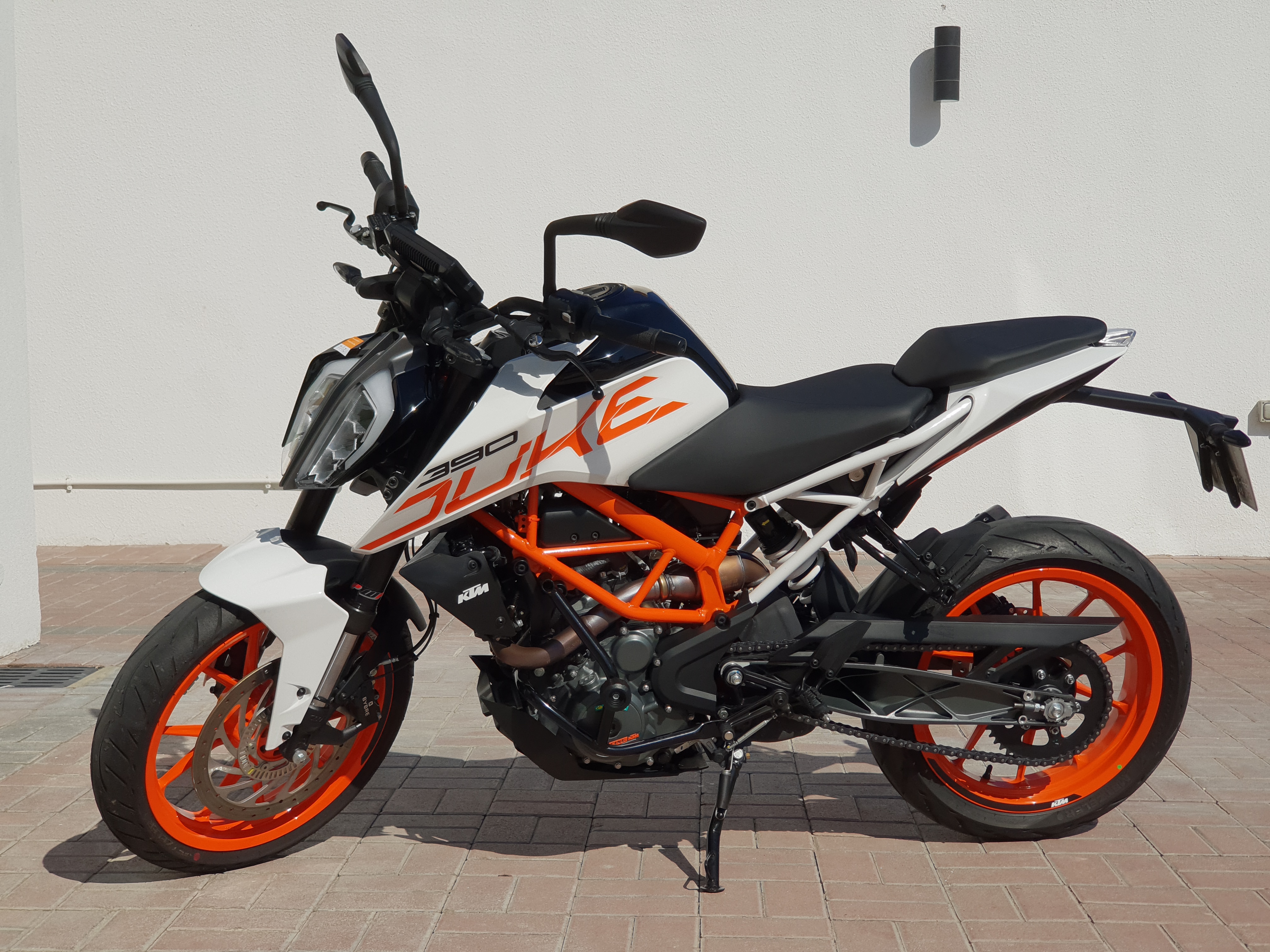 2018 ktm deals duke 390 price