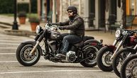 Harley-Davidson Softail Fat Boy Lo in UAE