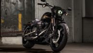 Harley-Davidson CVO Pro Street Breakout in UAE