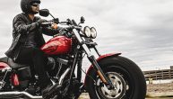 Harley-Davidson Dyna Fat Bob in UAE