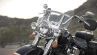 Harley-Davidson Heritage Softail Classic in UAE