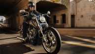 Harley-Davidson V-Rod Muscle in UAE