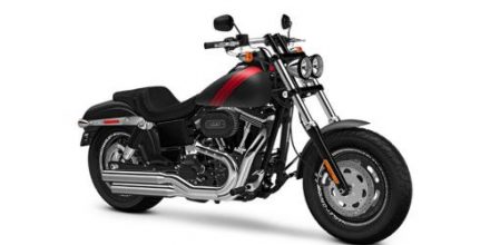 Harley-Davidson Dyna Fat Bob 2017