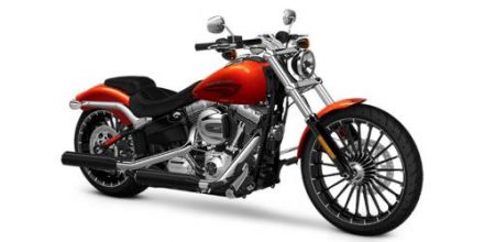 Harley-Davidson Softail Breakout 2017