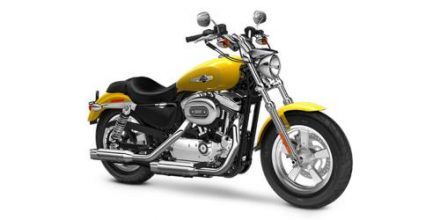 Harley-Davidson Sportster 1200 Custom 2017