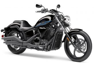 Star Motorcycles XVS1300 Stryker 2018
