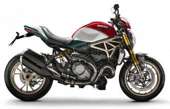 Ducati Monster 1200 25°Anniversario 2018