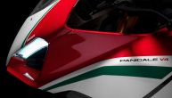 Ducati Panigale V4 S in UAE