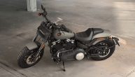 Harley-Davidson Softail Fat Bob 114 in UAE