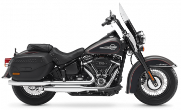 Harley-Davidson Softail Heritage Classic 114 2018