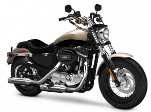 Harley-Davidson Sportster 1200 Custom 2018