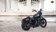 Harley-Davidson Sportster Iron 1200 in UAE