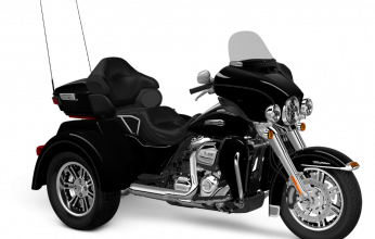 Harley-Davidson Tri Glide Ultra 2018