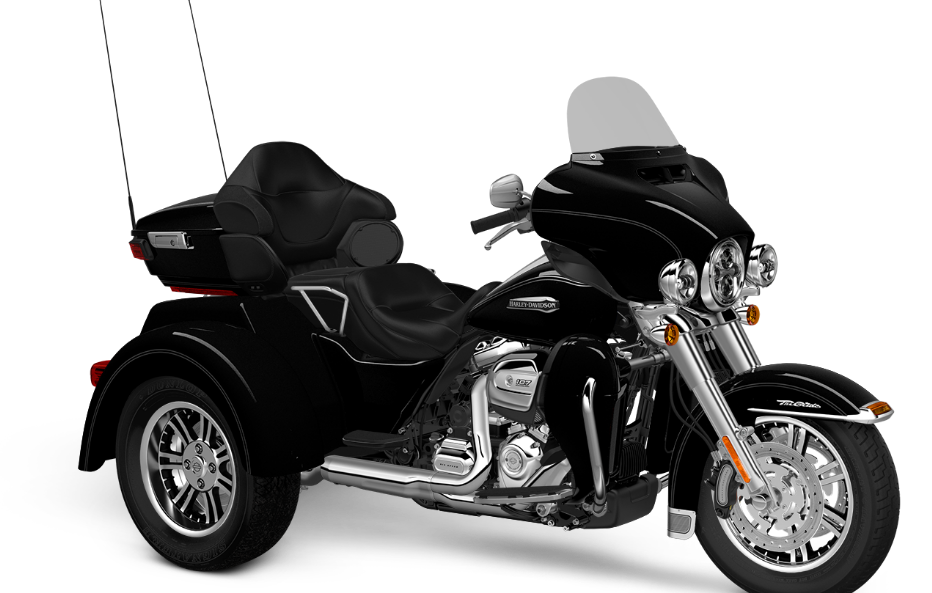 2018 tri glide specs