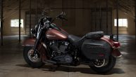 Harley-Davidson Softail Heritage Classic in UAE