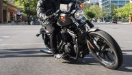 Harley-Davidson Sportster Iron 883 in UAE