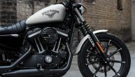 Harley-Davidson Sportster Iron 883 in UAE