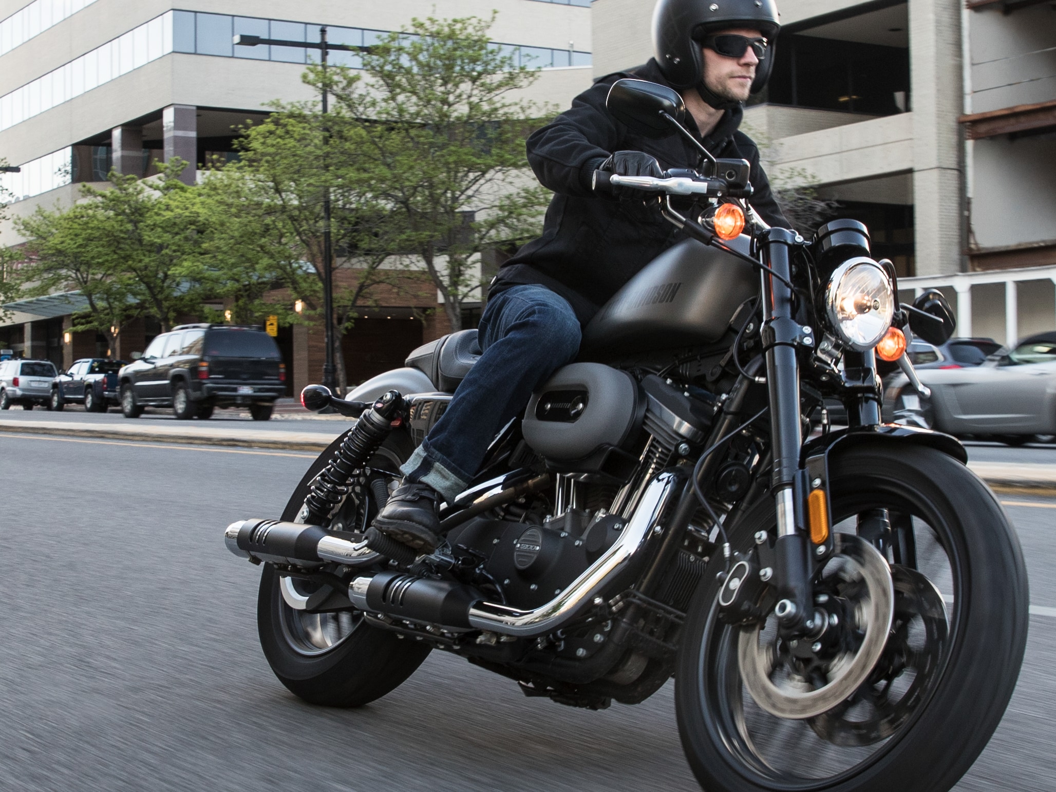 New Harley-Davidson Stage IV Kits Turn Softails into 