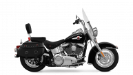 Harley-Davidson Heritage Softail Classic in UAE