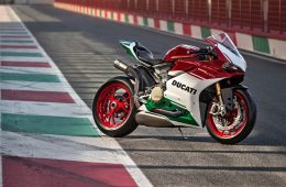 Ducati Panigale Final Edition