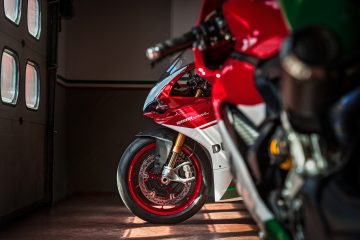 Ducati Panigale Final Edition