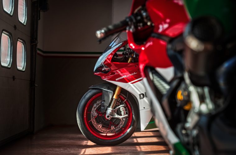 Ducati Panigale Final Edition