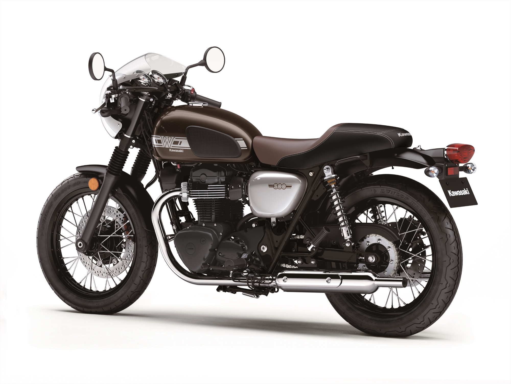 The Kawasaki W800 Is Coming Back Arabian Riders