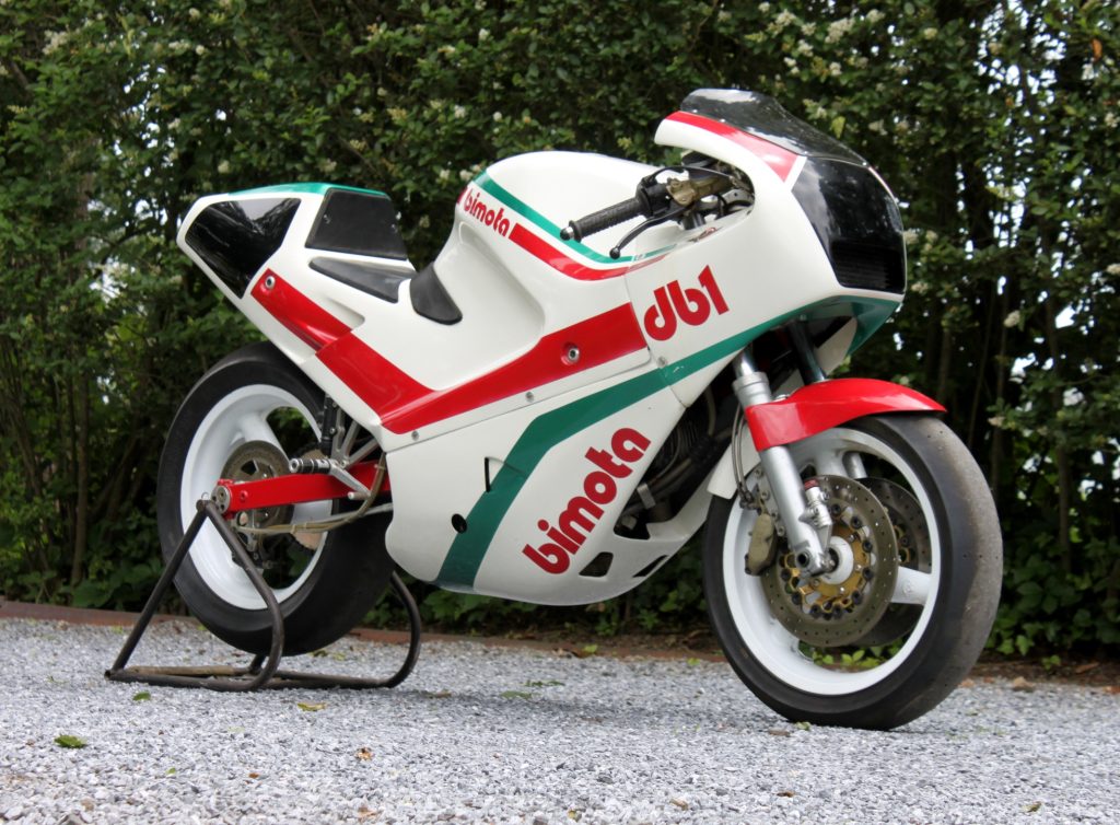 Bimota sb6r