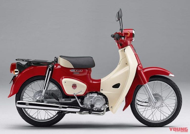 Honda Confirms Super Cub 125 Launch By End Of This Year Arabian Riders