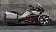 Can-Am Sypder F3-T in UAE