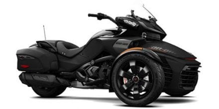 Can-Am Spyder F3 Limited Special Series 2017