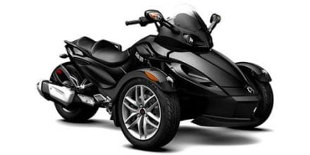 Can-Am Spyder RS 2017