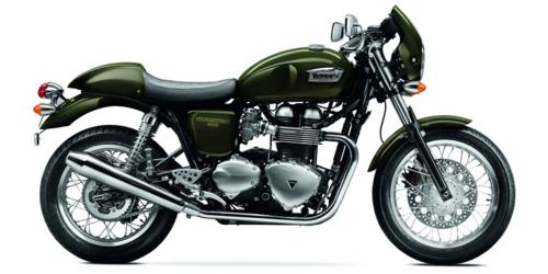 2016 Triumph Thruxton 900 Motorcycle UAE's Prices, Specs & Features, Review