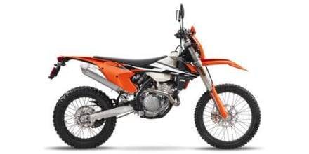 KTM 350 EXC-F 2018