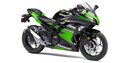 Kawasaki Ninja 300 ABS KRT Edition 2016