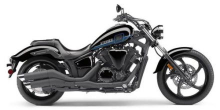 Star Motorcycles Motorcycles Stryker 2018