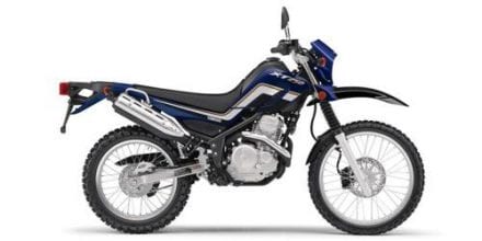 Yamaha XT250 2017