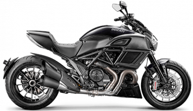 Ducati Diavel 2018