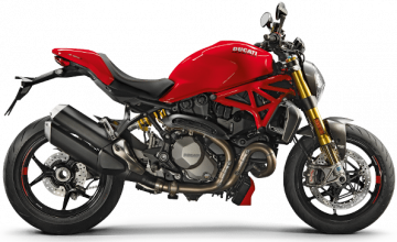 Ducati Monster 1200 S 2018