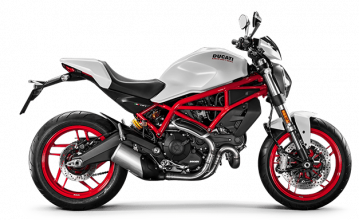 Ducati Monster 797 Plus 2018