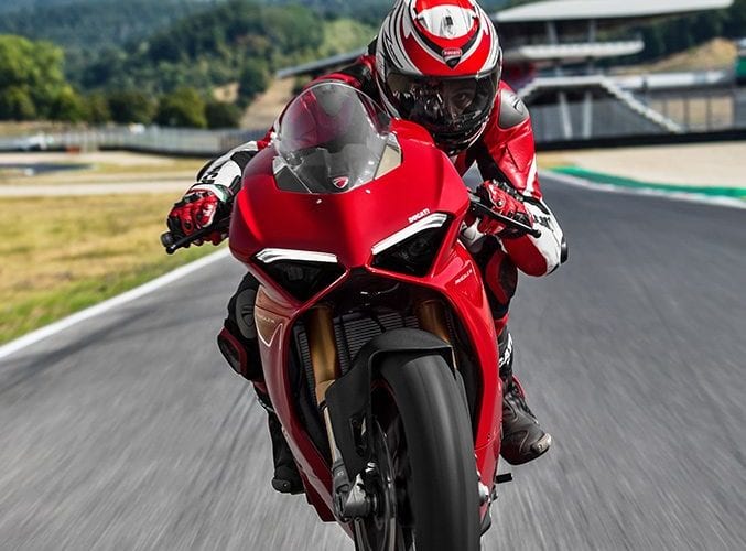 Ducati Panigale V4