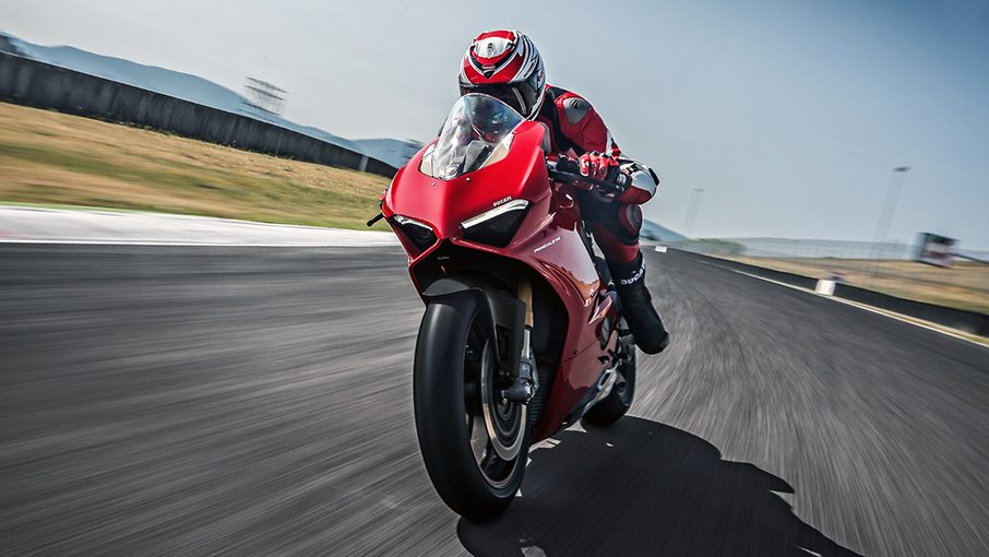 Ducati Panigale V4