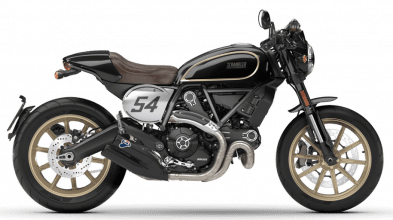 Ducati Scrambler Café Racer 2018