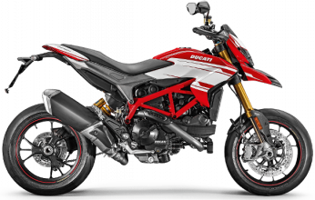 Ducati Hypermotard 939 SP 2019