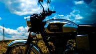 Royal Enfield Classic Chrome 500 in UAE