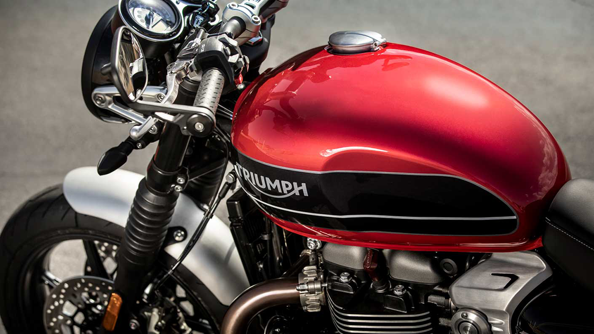 2019 Triumph Speed Twin 1200 Dubai UAE