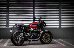 2019 Triumph Speed Twin 1200 Dubai UAE