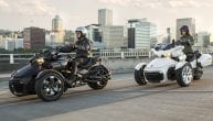 Can-Am Spyder F3 Limited in UAE
