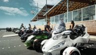 Can-Am Spyder RS-S in UAE