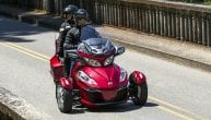 Can-Am Spyder Special Series in UAE